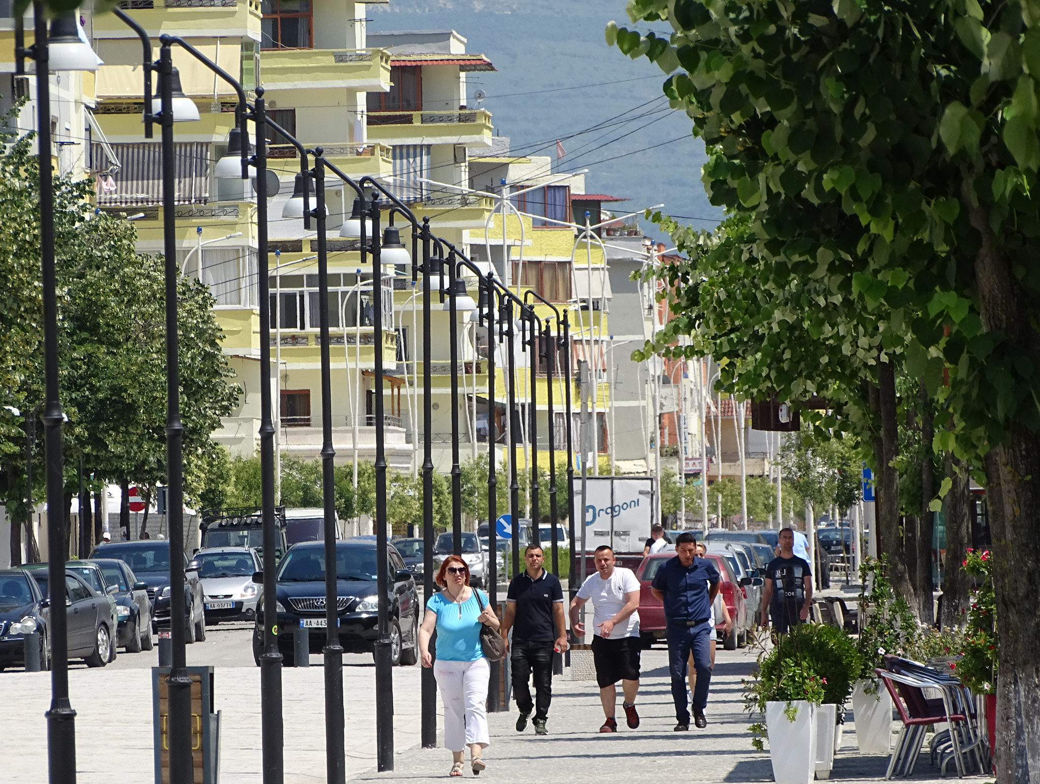 Berat (Photo license: CC BY 2.0)